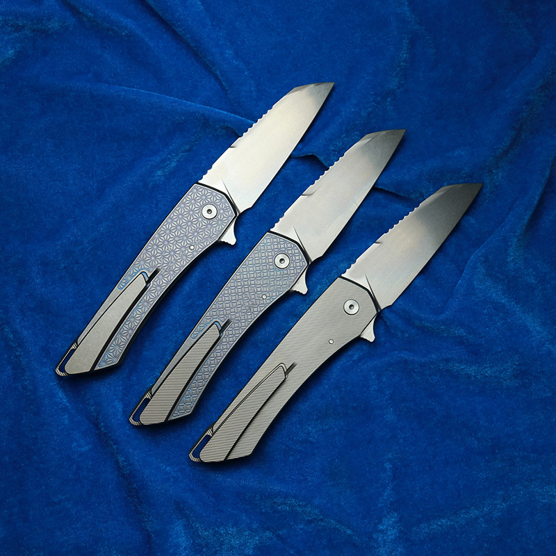 Pocket Knife Ceramic - سكين قابل للطي للاستخدام الخارجي من