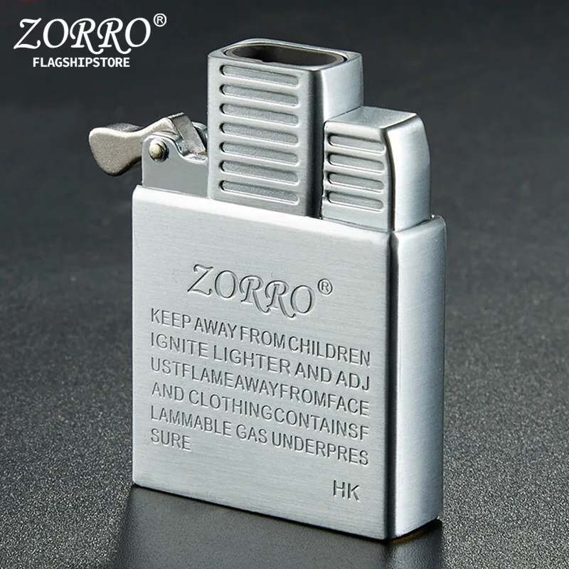 Lighter Insert Zippo - ولاعة زورو الأصلية المقاومة للرياح بلهب