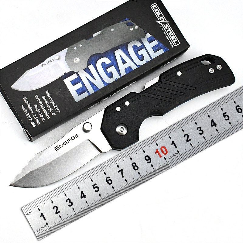 Pocket Knife Ceramic - سكين قابل للطي من الفولاذ المقاوم