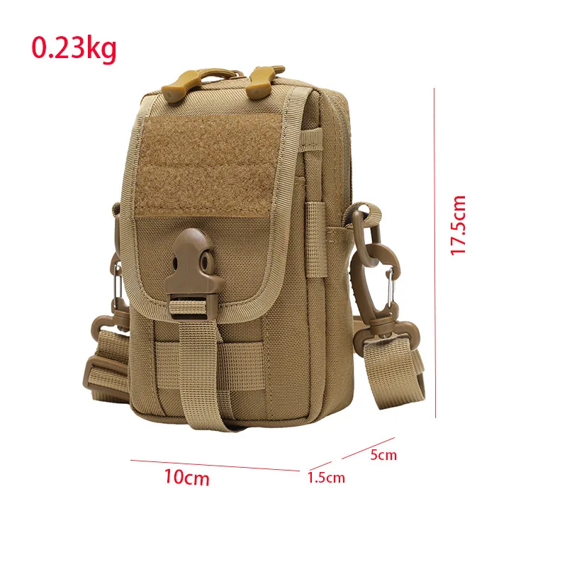 Edc Everyday Carry Bag - EDC الخصر حزمة متعددة الوظائف للماء