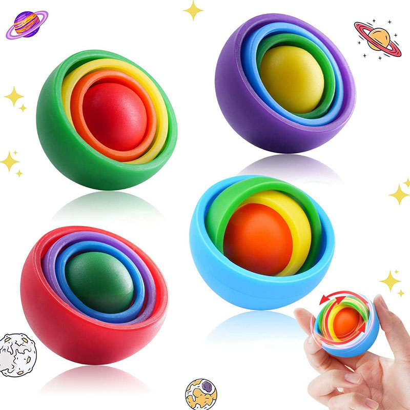 Fidget Spinner Bearing - ثلاثية الأبعاد دوران الكرة تململ الدوران
