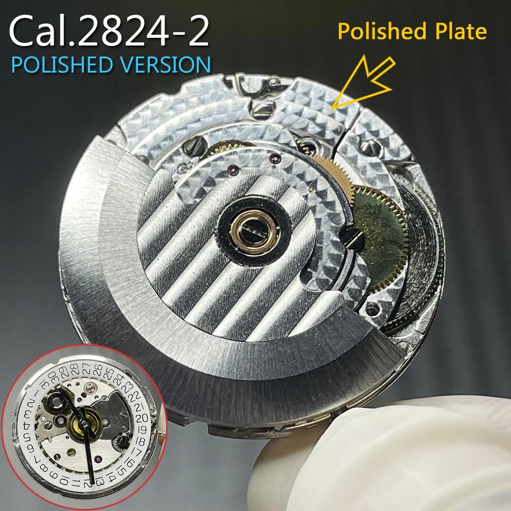 Watch Winder Compact - حركة ساعة ميكانيكية أوتوماتيكية عالية الدقة