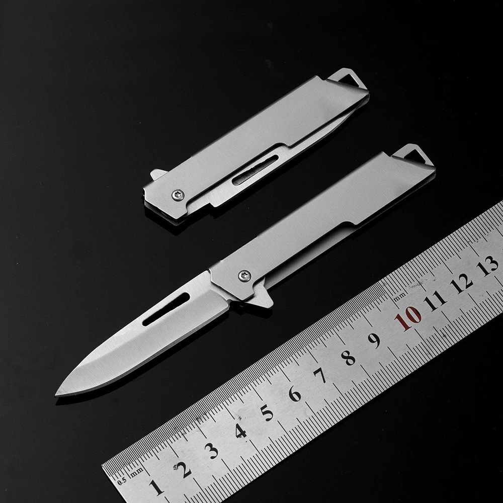 Edc Gear Every Day Carry - EDC سكين جيب صغير للرجال كل