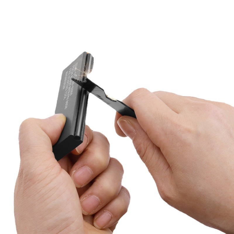 Ferro Rod Striker - في الهواء الطلق بقاء كتلة المغنيسيوم