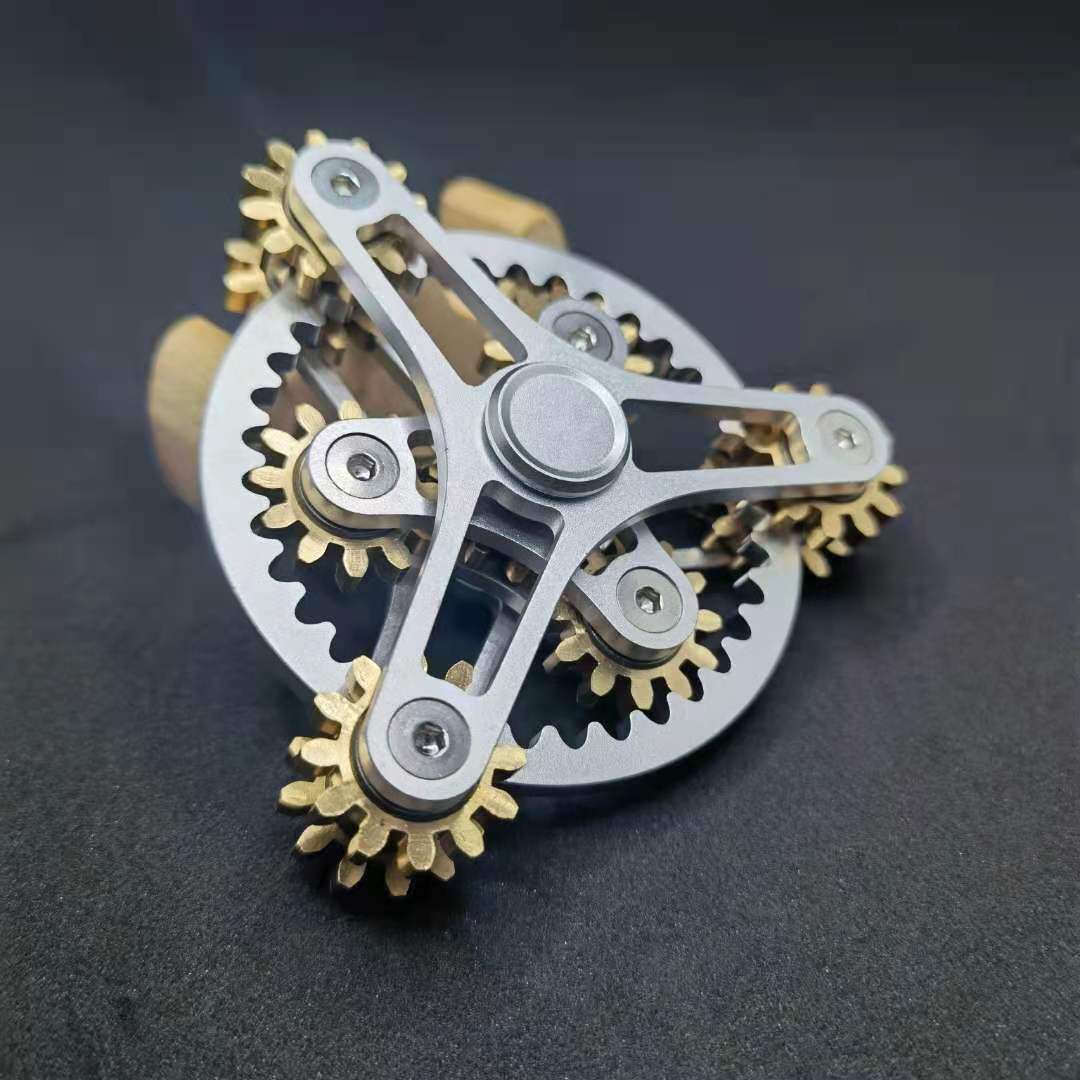 Fidget Spinner Bearing - حساسية والعتاد اليد سبينر جميع النحاس