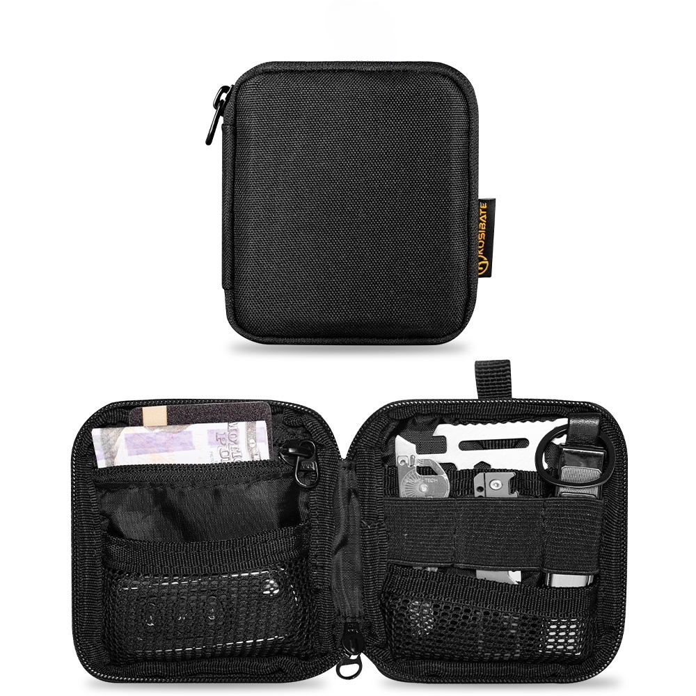 Edc Everyday Carry Bag - حقيبة تنظيم صغيرة متعددة الاستخدامات للحمل
