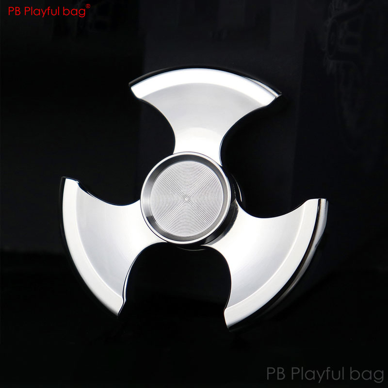 Fidget Spinner Bearing - وحدة دوران بالأصابع الفولاذ المقاوم للصدأ