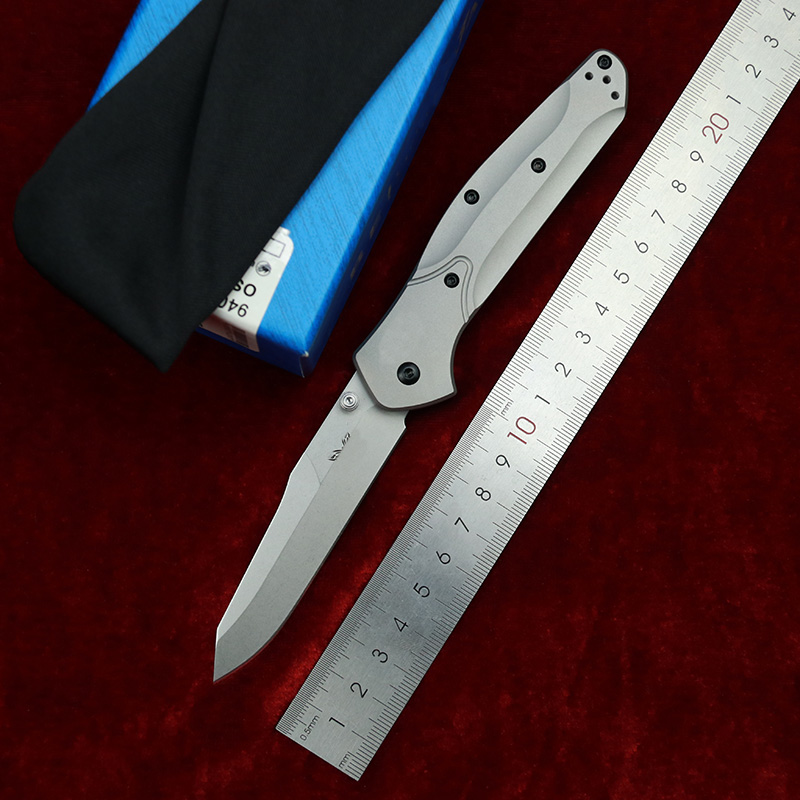 Pocket Knife Ceramic - LEMIFSH أحدث 940 السيراميك تحمل التيتانيوم