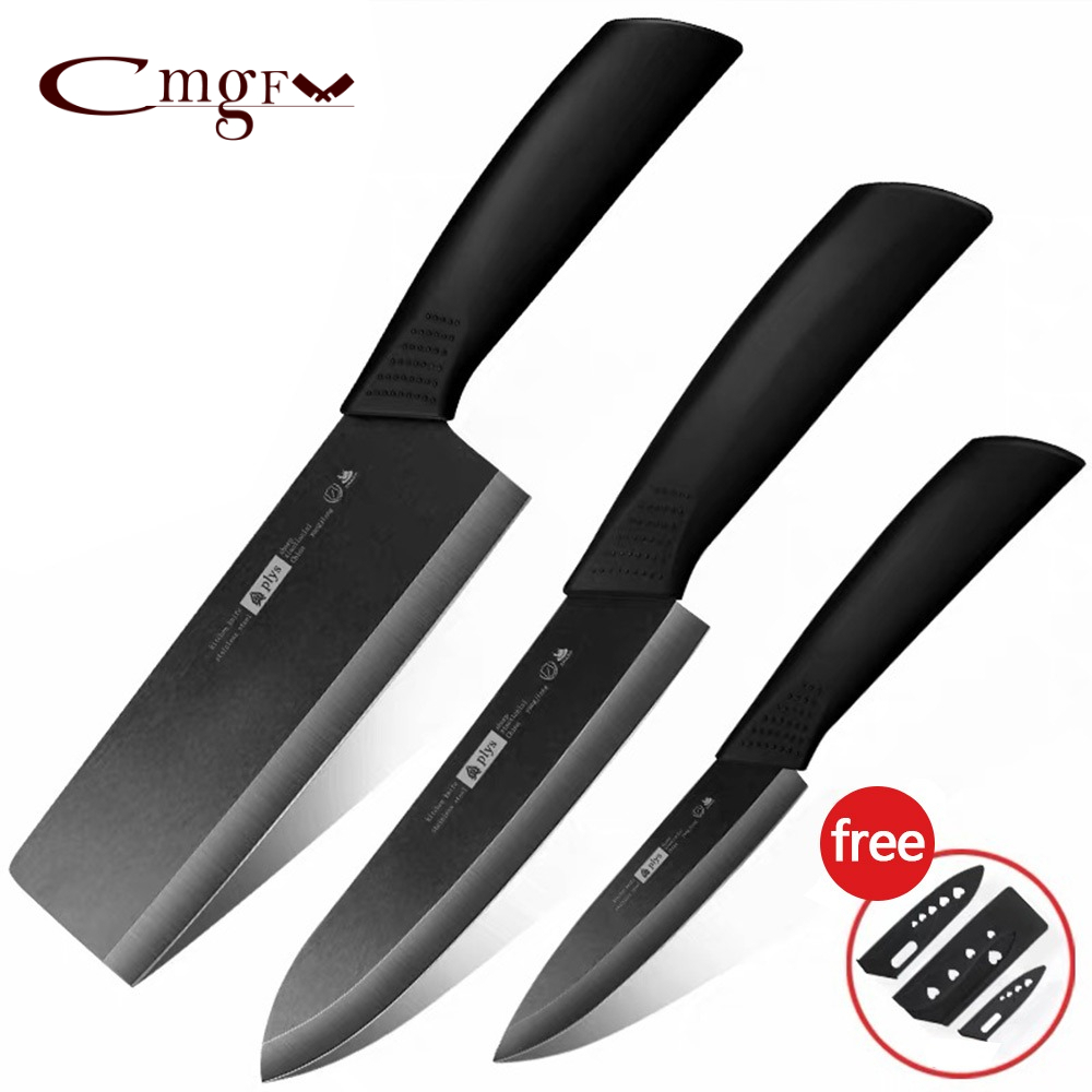 Pocket Knife Ceramic - مجموعة سكاكين سيراميك للمطبخ، سكاكين طهي