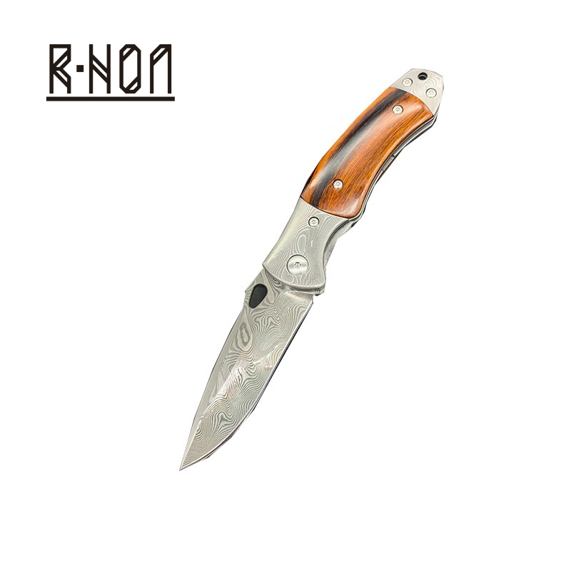 Edc Carry Pocket Knife - سكين جيب قابل للطي من الفولاذ