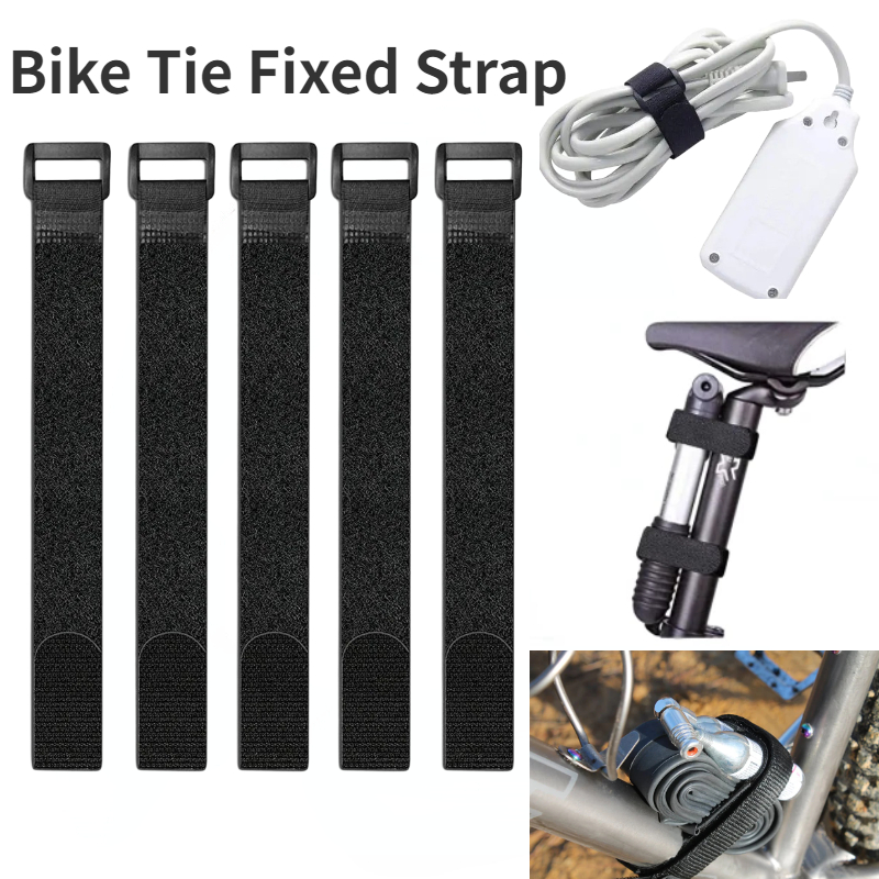 Gear Tie Reusable - ربطة كابلات ذاتية اللصق ، رباط