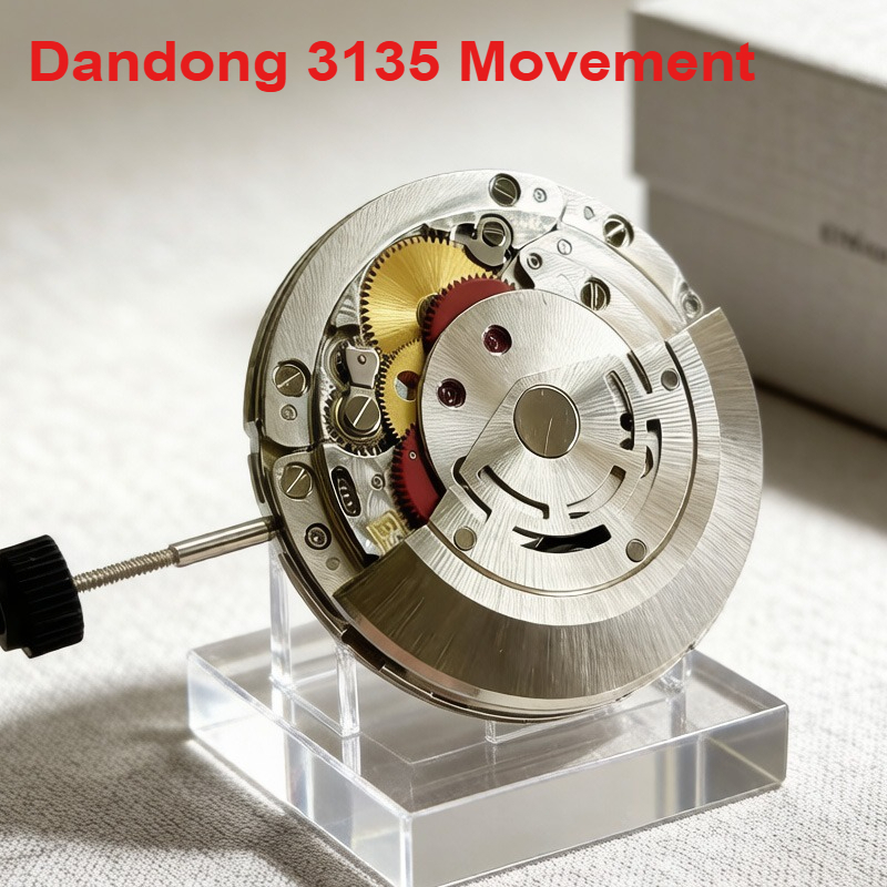 Watch Winder Compact - حركة ساعة داندونغ سوبر 3135 الأوتوماتيكية