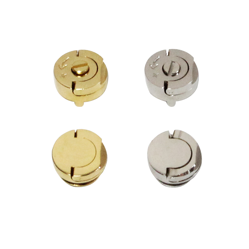 Lighter Insert Zippo - المسمار السفلي لإعادة تعبئة الغاز والتعديل