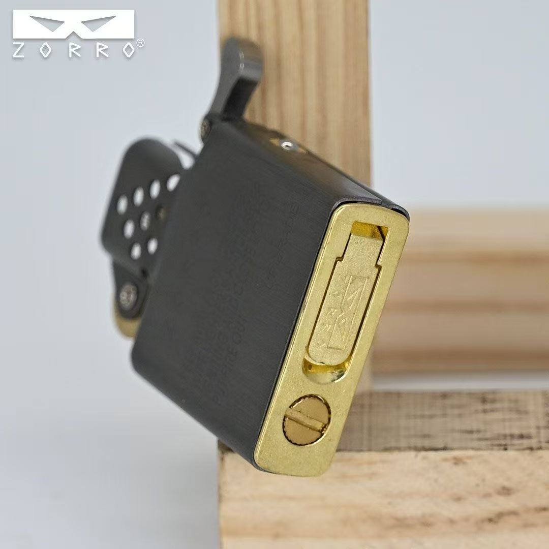 زورو التيتانيوم إدراج يندبروف  - مراجعة Lighter Insert Zippo وسعره