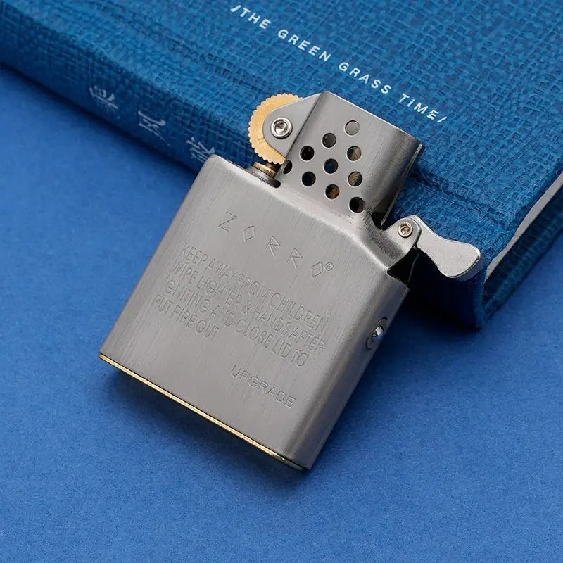 زورو التيتانيوم إدراج يندبروف  - مراجعة Lighter Insert Zippo وسعره