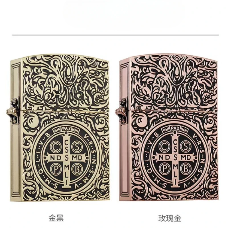 زورو شخصية النحاس الكيروسين ول - مراجعة Lighter Insert Zippo وسعره