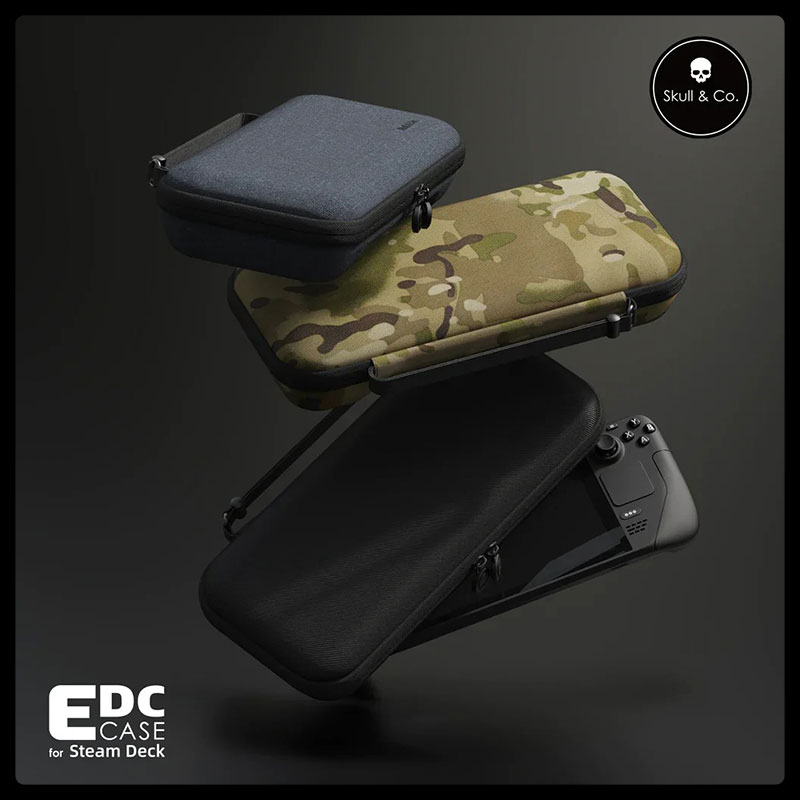 حقيبة تخزين محمولة ذات هيكل صل - مراجعة Edc Carry Co وسعره