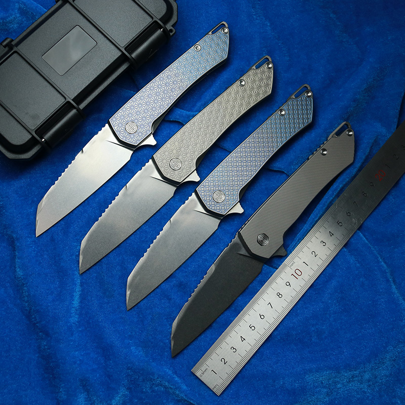 سكين قابل للطي للاستخدام الخار - مراجعة Pocket Knife Ceramic وسعره