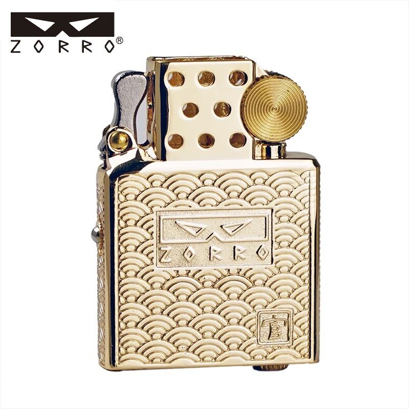 بطانة داخلية جديدة من ZORRO مض - مراجعة Lighter Insert Zippo وسعره