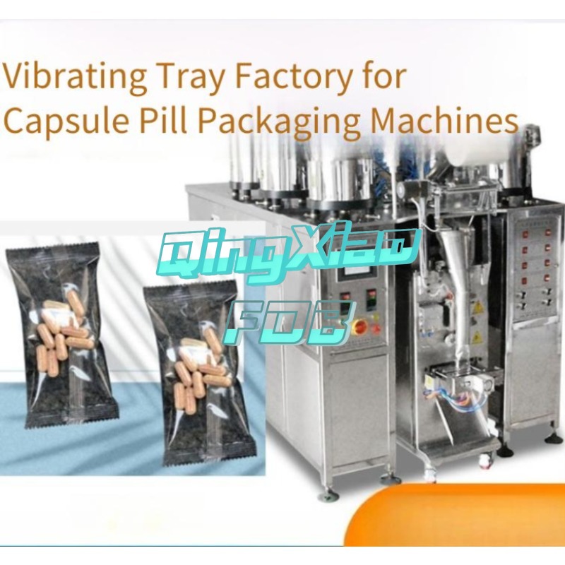 آلة تعبئة حبوب متعددة الرؤوس ب - مراجعة Pill Fob Capsule وسعره