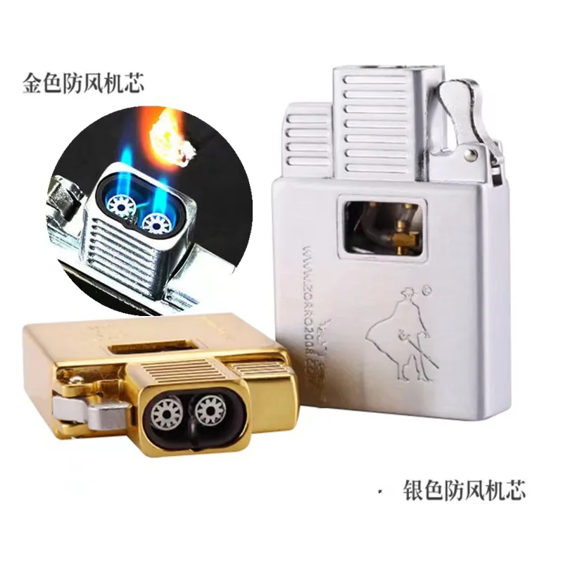 ولاعة زورو الأصلية المقاومة لل - مراجعة Lighter Insert Zippo وسعره