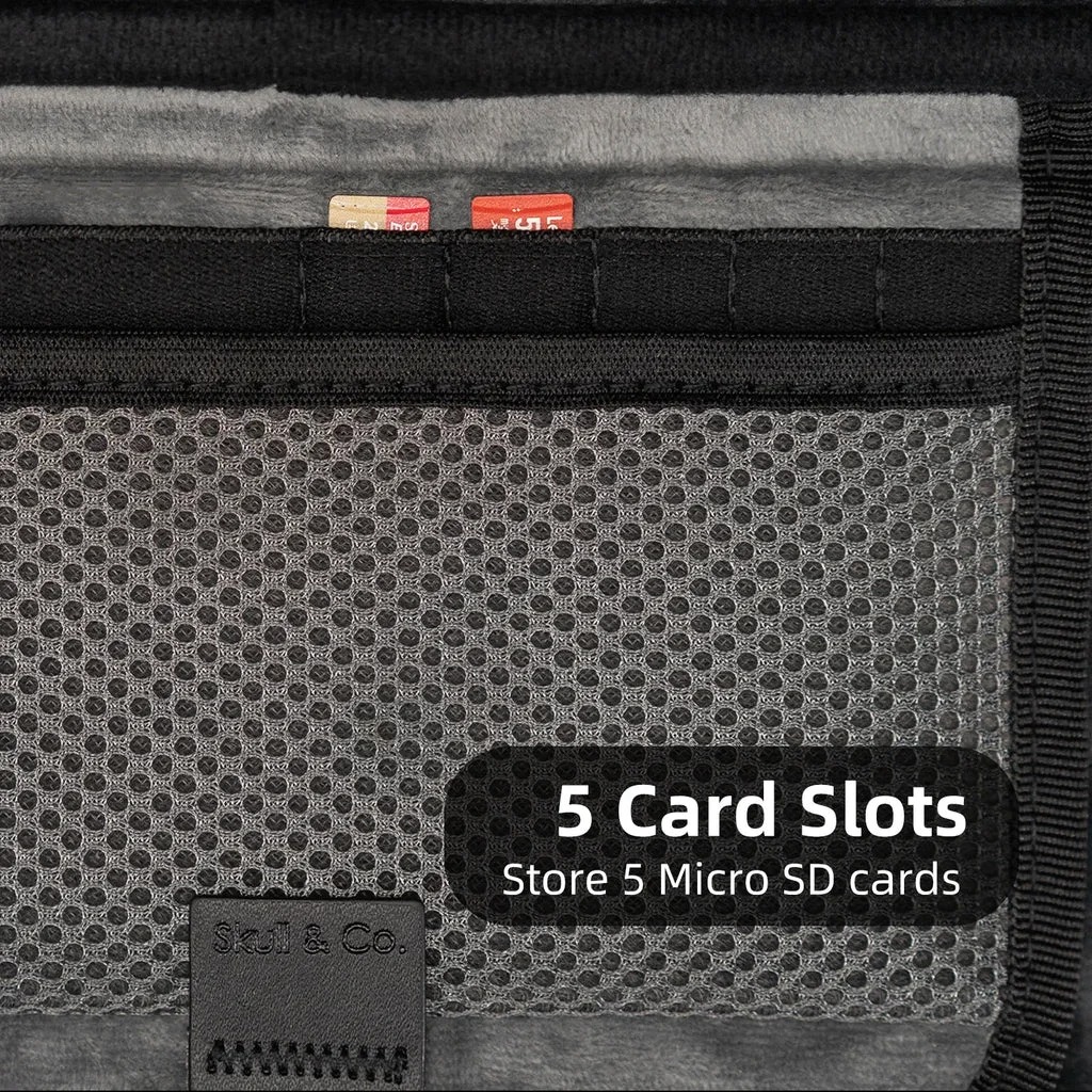 حقيبة تخزين صلبة محمولة من Sku - مراجعة Edc Carry Co وسعره