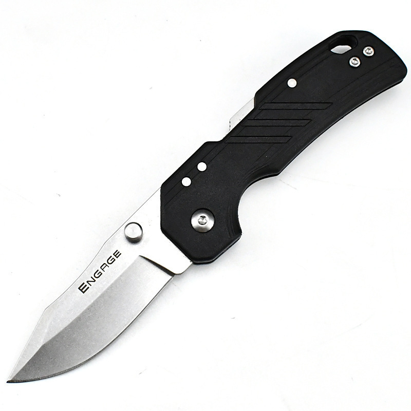 سكين قابل للطي من الفولاذ المق - مراجعة Pocket Knife Ceramic وسعره
