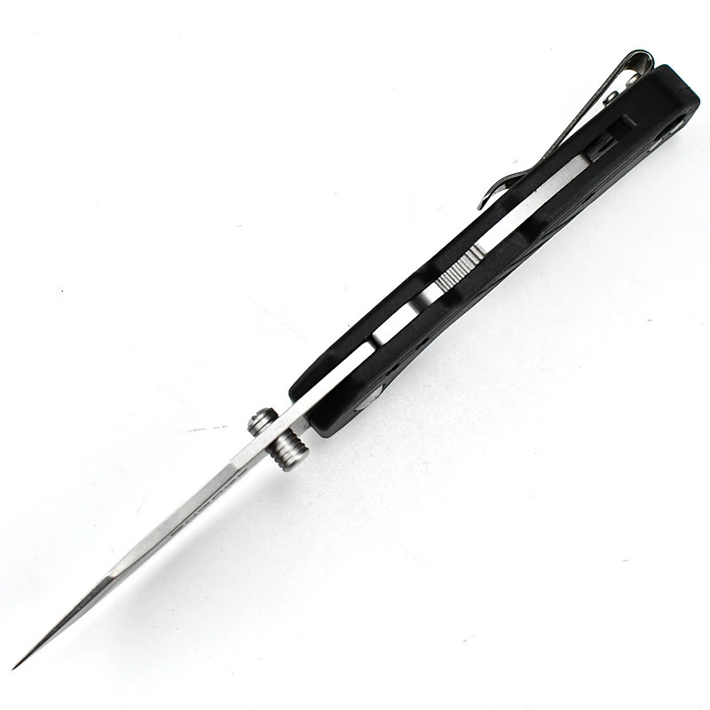 سكين قابل للطي من الفولاذ المق - مراجعة Pocket Knife Ceramic وسعره