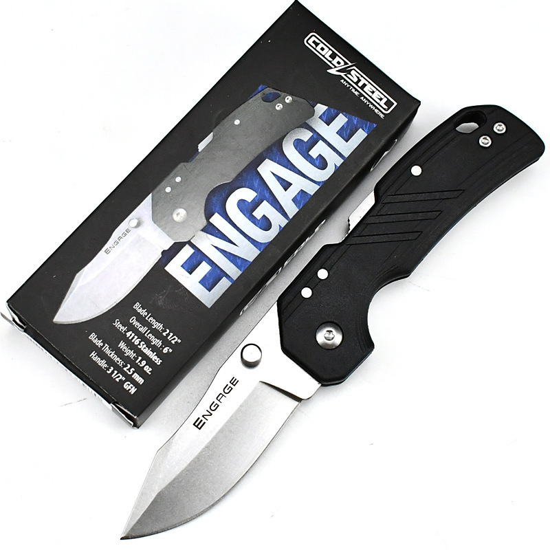 سكين قابل للطي من الفولاذ المق - مراجعة Pocket Knife Ceramic وسعره