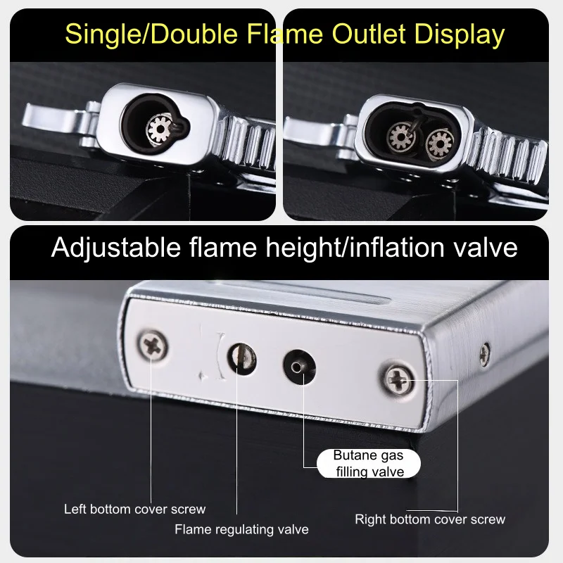 إكسسوارات ولاعات زورو: قاعدة و - مراجعة Lighter Insert Zippo وسعره