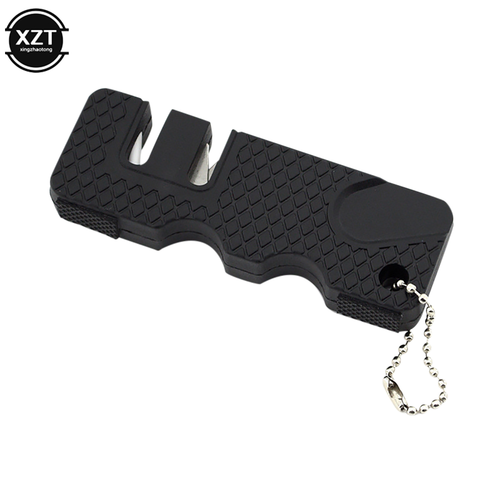 متعددة الوظائف سكين مبراة بسيط - مراجعة Pocket Knife Ceramic وسعره