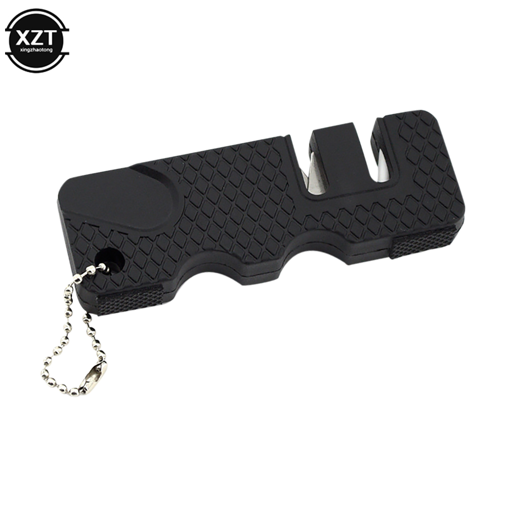 متعددة الوظائف سكين مبراة بسيط - مراجعة Pocket Knife Ceramic وسعره