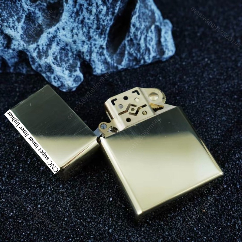 ولاعة وقود جديدة مصنوعة من الن - مراجعة Lighter Insert Zippo وسعره