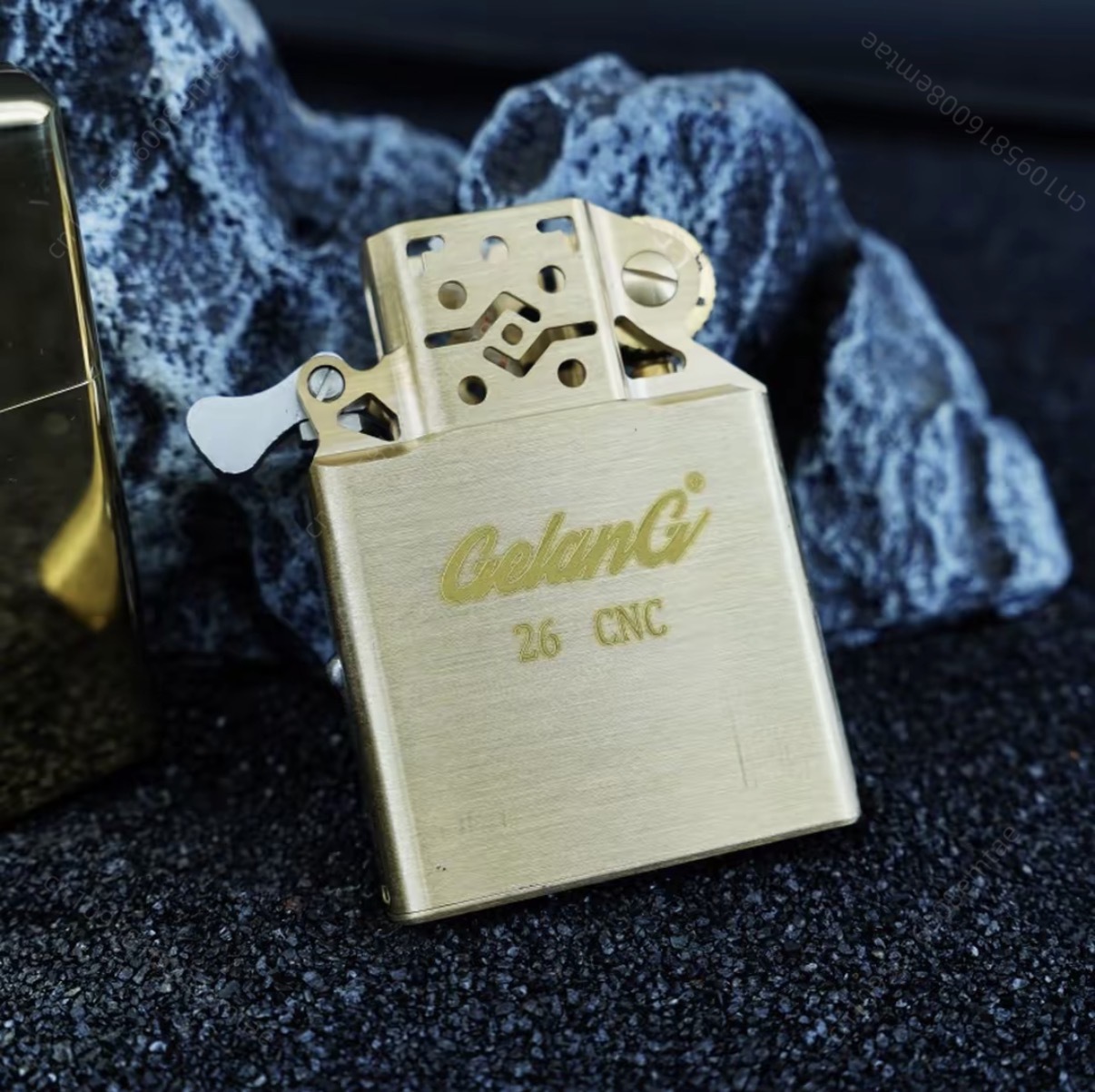 ولاعة وقود جديدة مصنوعة من الن - مراجعة Lighter Insert Zippo وسعره