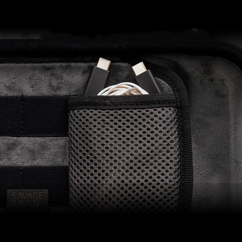حقيبة صلبة من Skull & Co. طراز - مراجعة Edc Carry Co وسعره