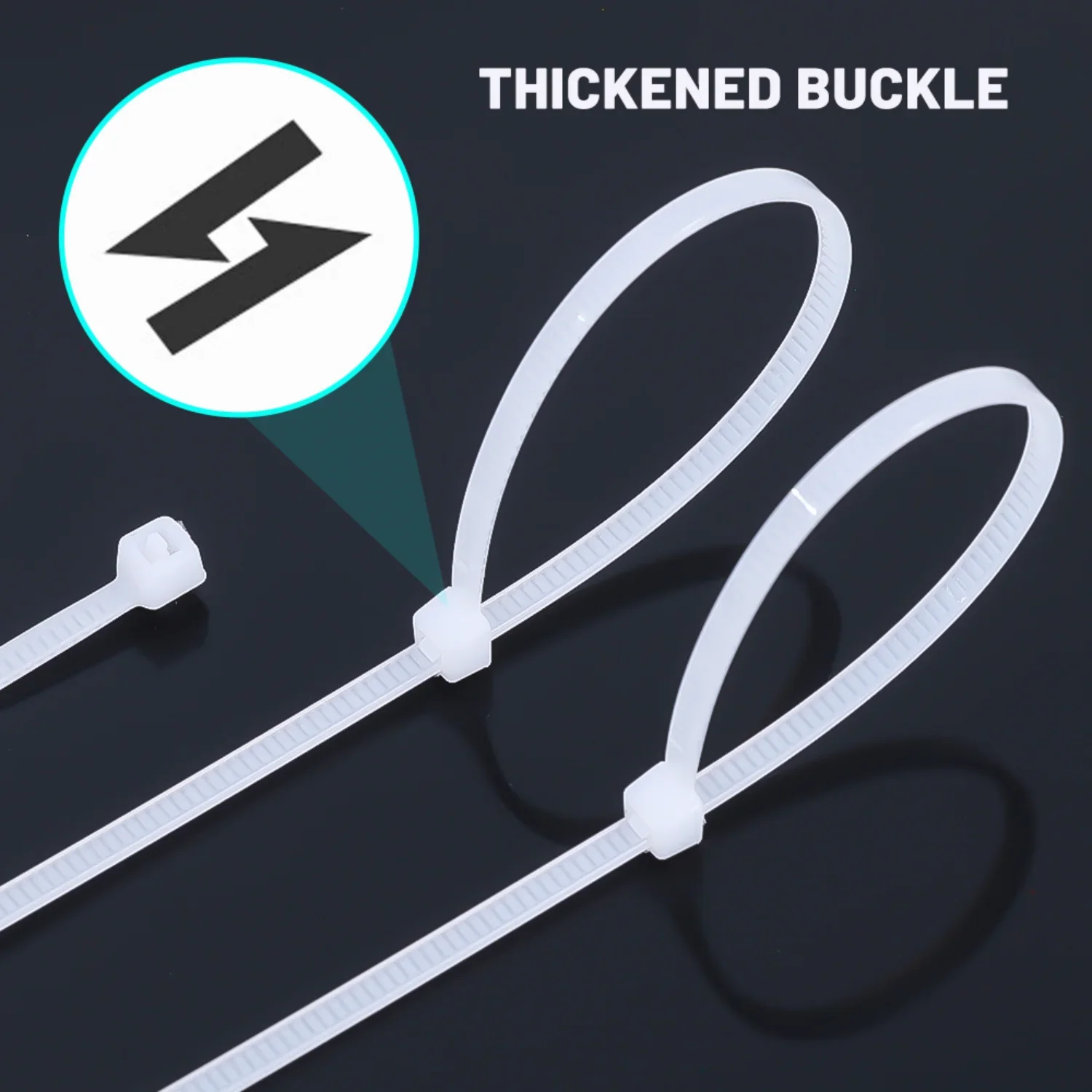 روابط كابلات نايلون قابلة لإعا - مراجعة Gear Tie Reusable وسعره