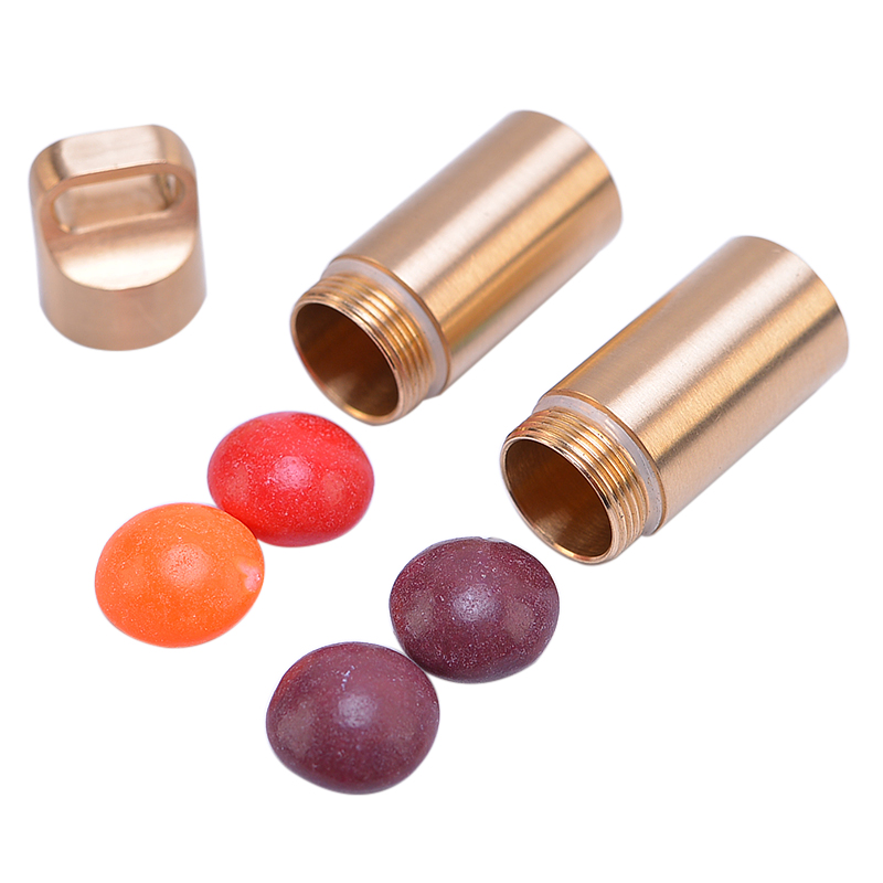ماء النحاس محكم ماء تخزين الحا - مراجعة Pill Fob Capsule وسعره
