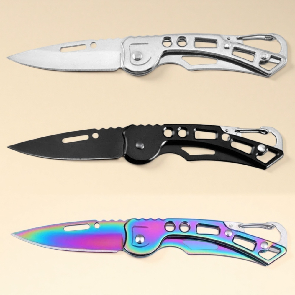 سكين جيب قابل للطي للاستخدام ا - مراجعة Edc Carry Pocket Knife وسعره