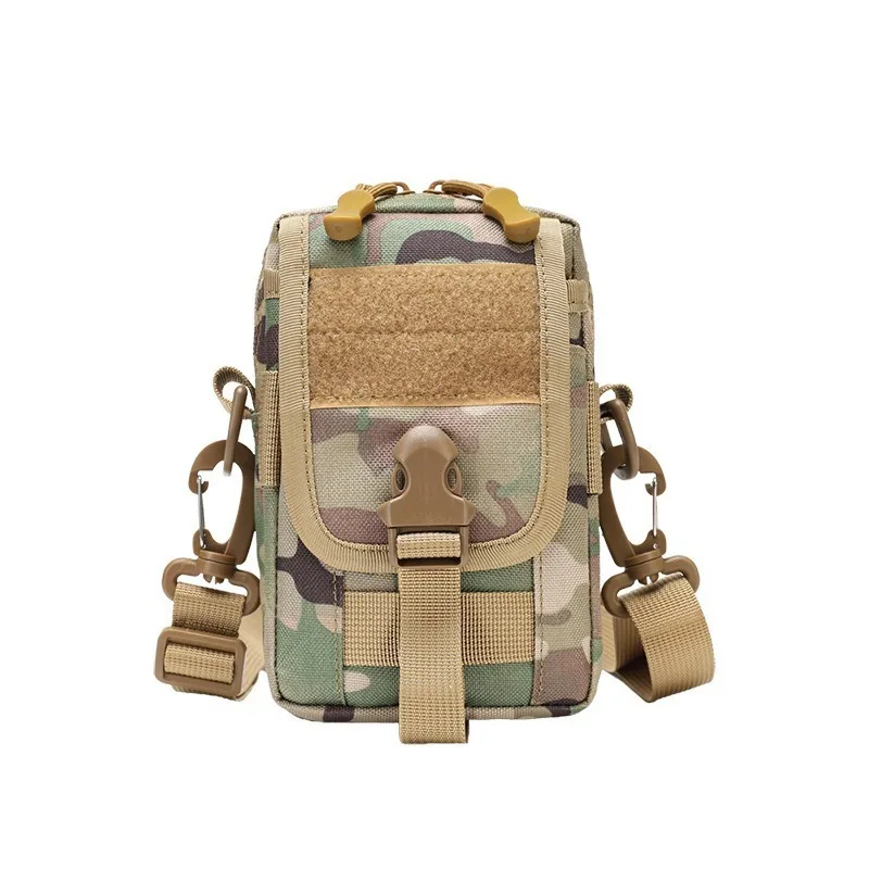 EDC الخصر حزمة متعددة الوظائف  - مراجعة Edc Everyday Carry Bag وسعره