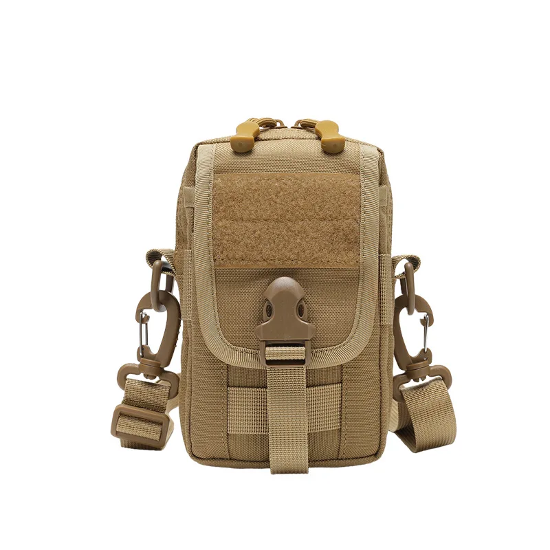 EDC الخصر حزمة متعددة الوظائف  - مراجعة Edc Everyday Carry Bag وسعره