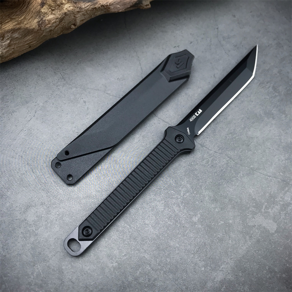 سكين خارجي ذو نصل ثابت 4008 من - مراجعة Edc Carry Pocket Knife وسعره