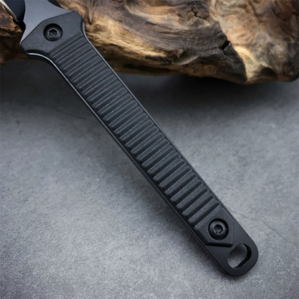 سكين خارجي ذو نصل ثابت 4008 من - مراجعة Edc Carry Pocket Knife وسعره