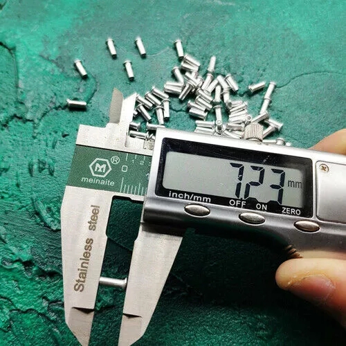 20 قطعة/عبوة 7.23*2.26 مم مسام - مراجعة Lighter Insert Zippo وسعره
