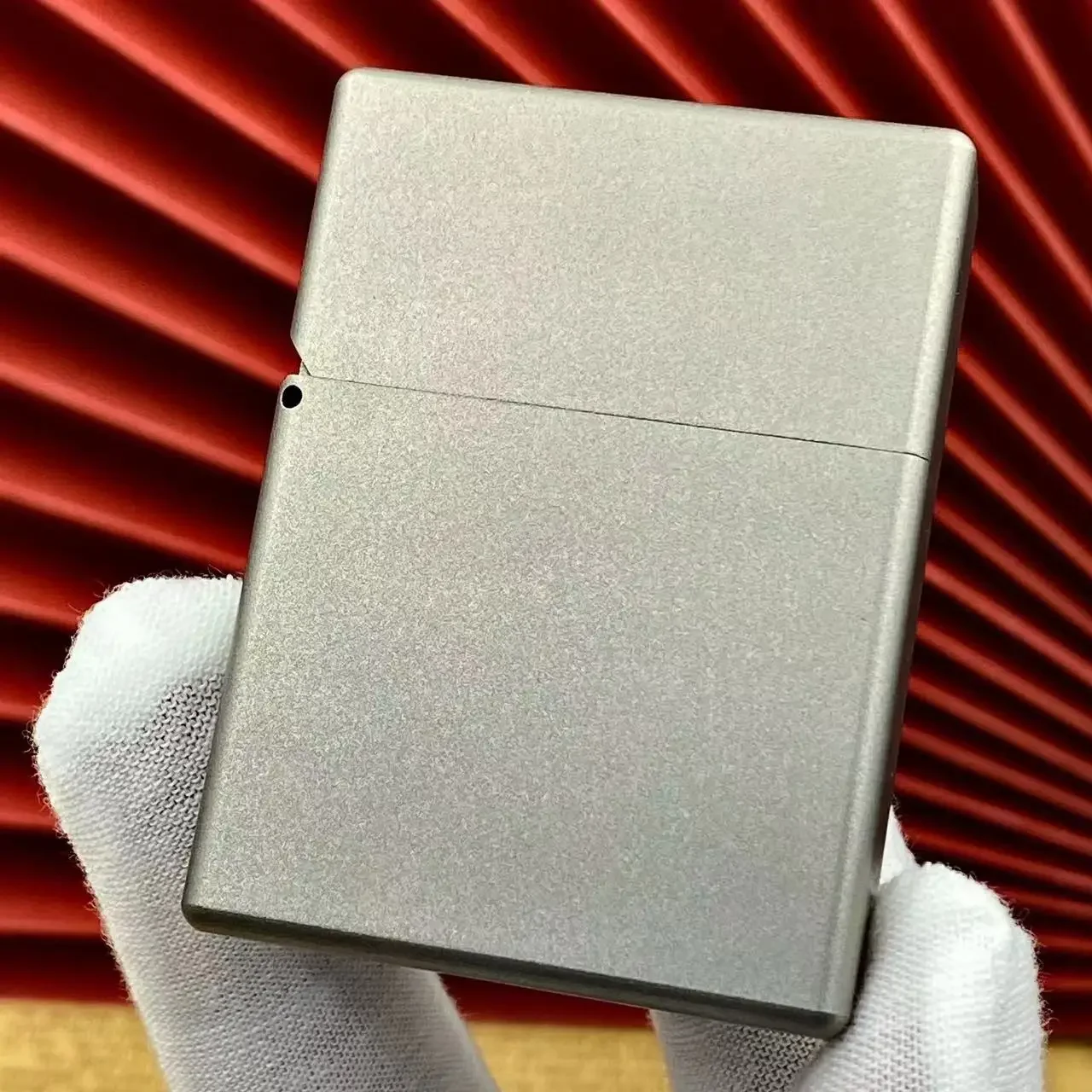 زورو سبائك التيتانيوم 538، 912 - مراجعة Lighter Insert Zippo وسعره