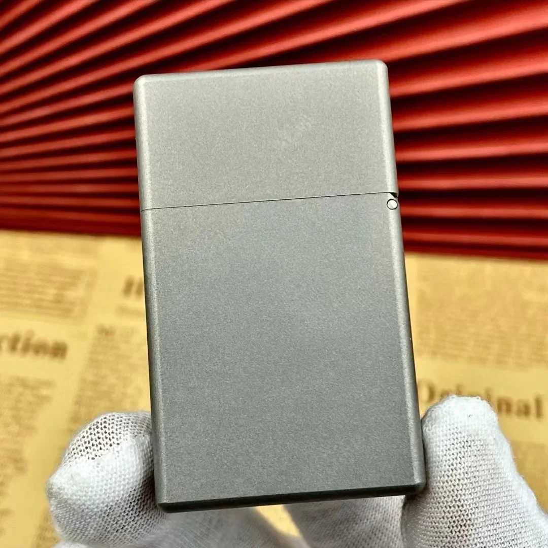 زورو سبائك التيتانيوم 538، 912 - مراجعة Lighter Insert Zippo وسعره