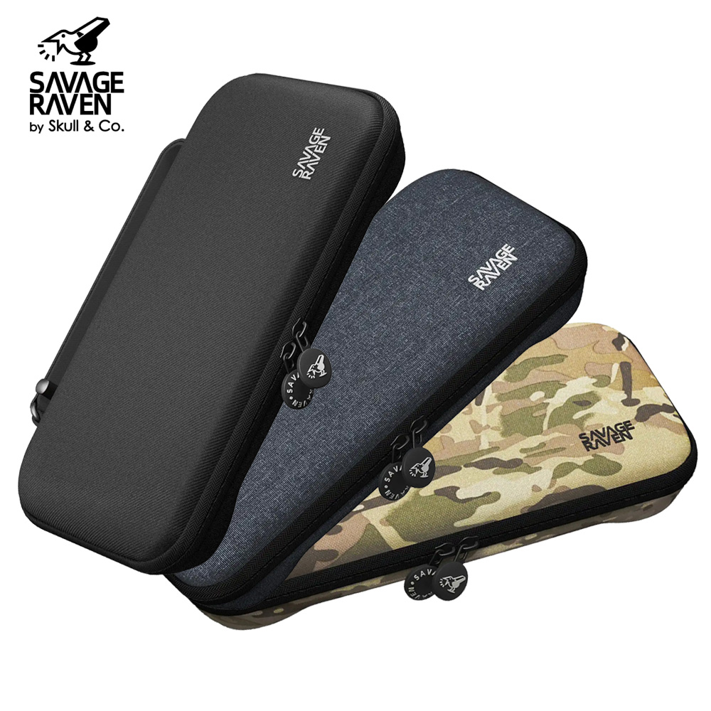 حقيبة حمل Savage Raven من Skul - مراجعة Edc Carry Co وسعره