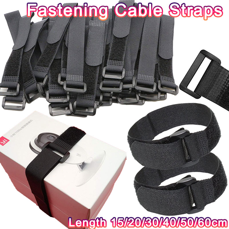 5/10 قطعة قابلة لإعادة الاستخد - مراجعة Gear Tie Reusable وسعره