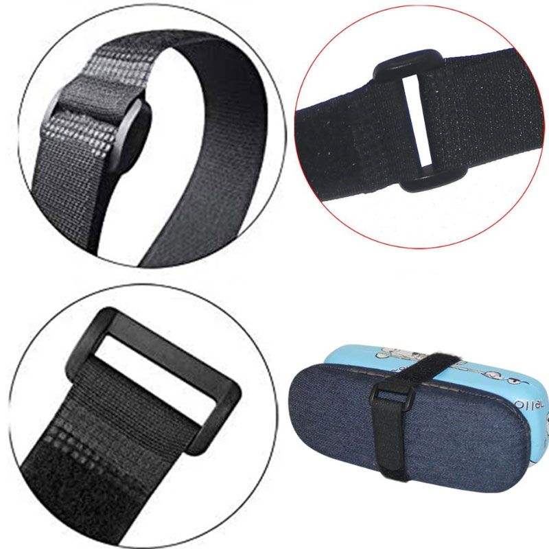 5/10 قطعة قابلة لإعادة الاستخد - مراجعة Gear Tie Reusable وسعره