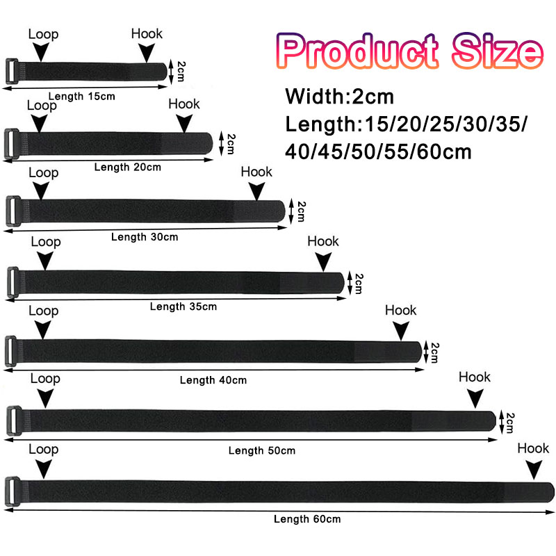 5/10 قطعة قابلة لإعادة الاستخد - مراجعة Gear Tie Reusable وسعره