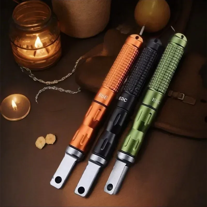 جديد في الهواء الطلق بقاء ولاع - مراجعة Ferro Rod Striker وسعره